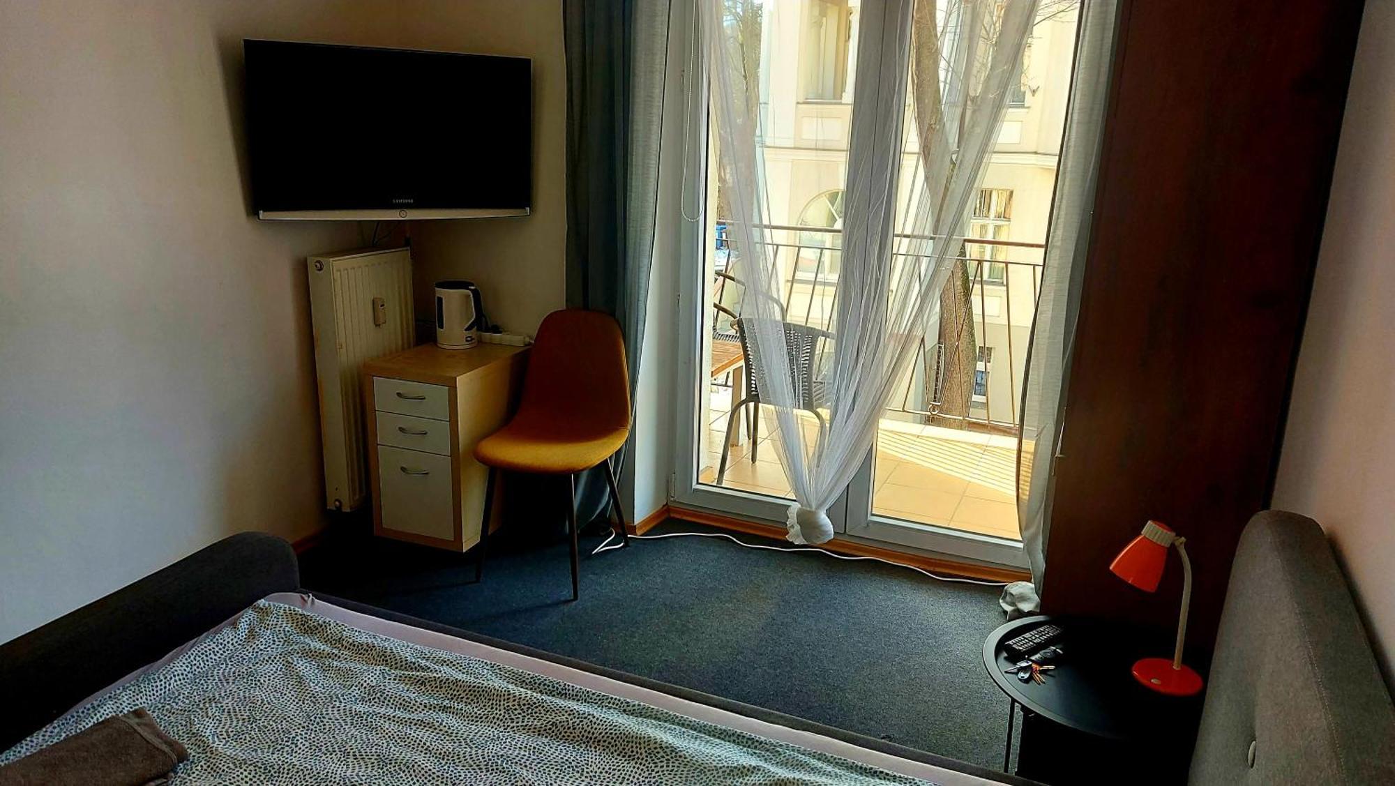 Apartment Citysopot-centrum-dabrowskiego *