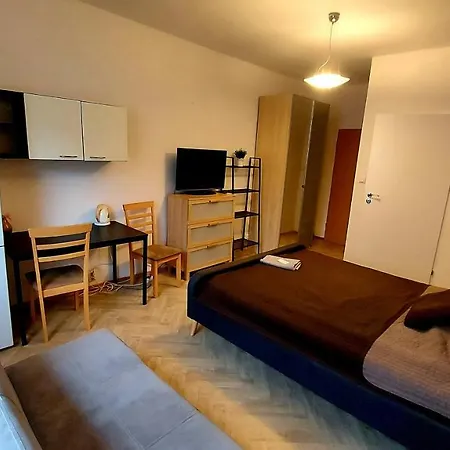 Citysopot-Centrum-Dabrowskiego Zimmer foto