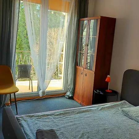 Citysopot-Centrum-Dabrowskiego Zimmer foto
